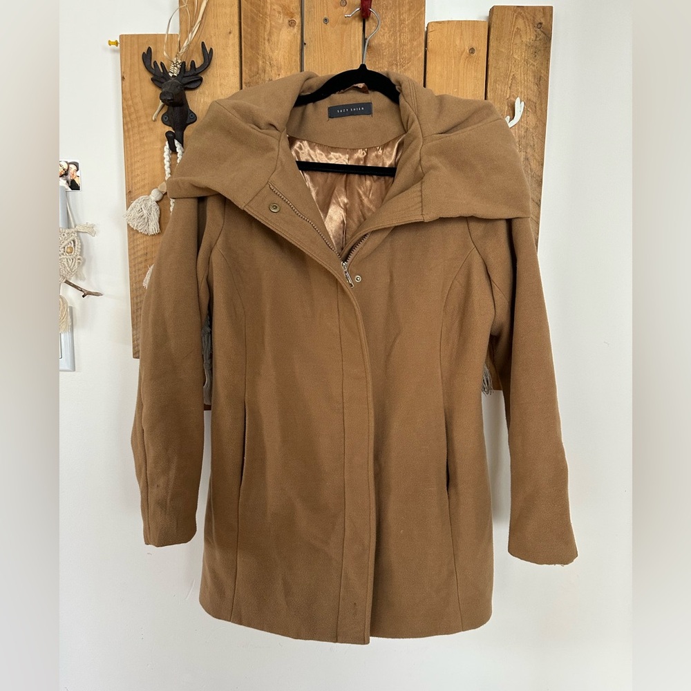 Brown Jacket